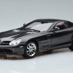 Mercedes SLR McLaren Черен CMC 1:18