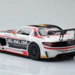 Mercedes SLS AMG GT3 Munnich Motorsport #38 M. Basseng / M. Winkelhock Champions FIA GT1 World Championship 2012 Minichamps 1 - image 5 of 6