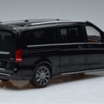 Mercedes V-Class W447 V260L Черен Mercedes 1:18 QALCN89911150 Метал - image 3 of 8