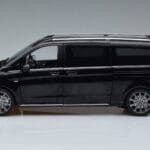 Mercedes V-Class W447 V260L Черен Mercedes 1:18 QALCN89911150 Метал - image 4 of 8