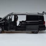 Mercedes V-Class W447 V260L Черен Mercedes 1:18 QALCN89911150 Метал - image 5 of 8