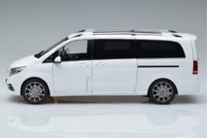 Mercedes V-Class W447 V260L Бял Mercedes 1:18 QALCN89911149 Метал — снимка 4 от 8
