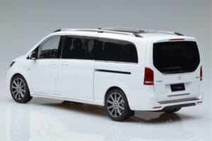 Mercedes V-Class W447 V260L Бял Mercedes 1:18 QALCN89911149 Метал — снимка 7 от 8