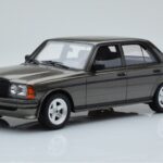 Mercedes W123 AMG 280 Сив Otto 1:18
