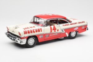 Mercury Montclair #14 B. Myers Palm Beach Winner 1956 Sun Star 1:18