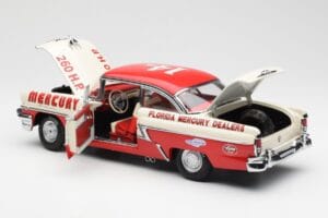 Mercury Montclair #14 B. Myers Palm Beach Winner 1956 Sun Star 1:18 5147 Метал — снимка 5 от 8