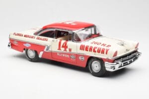 Mercury Montclair #14 B. Myers Palm Beach Winner 1956 Sun Star 1:18 5147 Метал — снимка 6 от 8