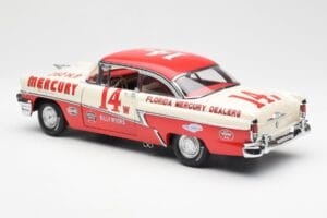 Mercury Montclair #14 B. Myers Palm Beach Winner 1956 Sun Star 1:18 5147 Метал — снимка 7 от 8