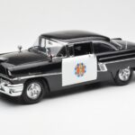 Mercury Montclair Hardtop Полицейска Кола Sun Star 1:18