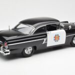 Mercury Montclair Hardtop Полицейска Кола Sun Star 1:18 - image 3 of 7