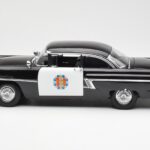 Mercury Montclair Hardtop Полицейска Кола Sun Star 1:18 - image 4 of 7