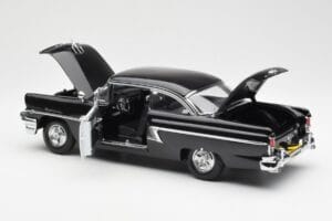 Mercury Montclair Hardtop Полицейска Кола Sun Star 1:18 5146 Метал — снимка 5 от 7