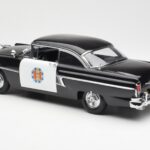 Mercury Montclair Hardtop Полицейска Кола Sun Star 1:18 - image 6 of 7