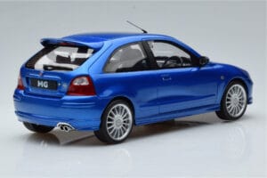 MG ZR 160 Син Otto 1:18 OT416 Смола — снимка 2 от 6