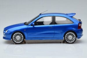 MG ZR 160 Син Otto 1:18 OT416 Смола — снимка 3 от 6