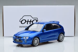 MG ZR 160 Син Otto 1:18 OT416 Смола — снимка 6 от 6