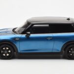 Mini Cooper S F56 Island Син Otto 1:18 - image 3 of 6