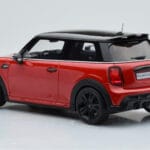 Mini Cooper S JCW F56 Червен Otto 1:18 - image 5 of 6