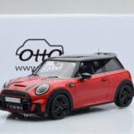 Mini Cooper S JCW F56 Червен Otto 1:18 - image 6 of 6