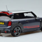 Mini John Cooper Works GP F56 Сив Otto 1:18 - image 2 of 6