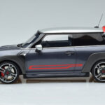 Mini John Cooper Works GP F56 Сив Otto 1:18 - image 3 of 6