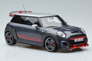 Mini John Cooper Works GP F56 Сив Otto 1:18 OT407 Смола — снимка 4 от 6