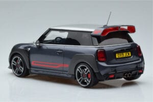 Mini John Cooper Works GP F56 Сив Otto 1:18 OT407 Смола — снимка 5 от 6