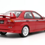 Mitsubishi Lancer Evolution VI CP9A Tommi Makinen Edition Червен Otto 1:18 - image 2 of 5