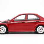 Mitsubishi Lancer Evolution VI CP9A Tommi Makinen Edition Червен Otto 1:18 - image 3 of 5