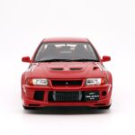 Mitsubishi Lancer Evolution VI CP9A Tommi Makinen Edition Червен Otto 1:18 - image 4 of 5