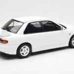 Mitsubishi Lancer Evo III Scotia Бял Otto 1:18 - image 2 of 6