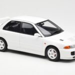 Mitsubishi Lancer Evo III Scotia Бял Otto 1:18 - image 4 of 6