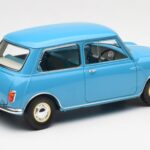 Morris Mini Minor Син Kyosho 1:18 - image 3 of 8