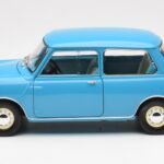 Morris Mini Minor Син Kyosho 1:18 - image 4 of 8