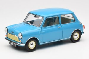Morris Mini Minor Син Kyosho 1:18