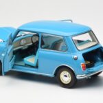 Morris Mini Minor Син Kyosho 1:18 - image 5 of 8