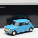 Morris Mini Minor Син Kyosho 1:18 - image 8 of 8