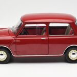 Morris Mini Minor Червен Kyosho 1:18 - image 4 of 8