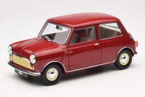 Morris Mini Minor Червен Kyosho 1:18