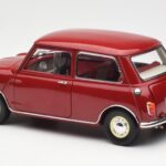 Morris Mini Minor Червен Kyosho 1:18 - image 7 of 8