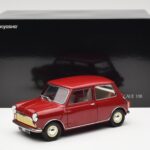 Morris Mini Minor Червен Kyosho 1:18 - image 8 of 8