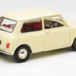 Morris Mini Minor Бял Kyosho 1:18 - image 3 of 8
