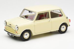 Morris Mini Minor Бял Kyosho 1:18