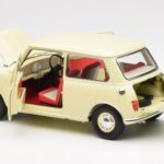 Morris Mini Minor Бял Kyosho 1:18 - image 5 of 8