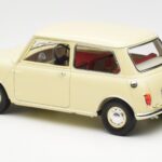 Morris Mini Minor Бял Kyosho 1:18 - image 7 of 8