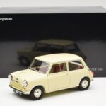 Morris Mini Minor Бял Kyosho 1:18 - image 8 of 8