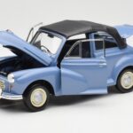 Morris Minor Кабриолет Син Minichamps 1:18 - image 2 of 8