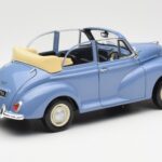 Morris Minor Кабриолет Син Minichamps 1:18 - image 3 of 8