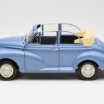 Morris Minor Кабриолет Син Minichamps 1:18 - image 4 of 8