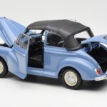 Morris Minor Кабриолет Син Minichamps 1:18 - image 5 of 8